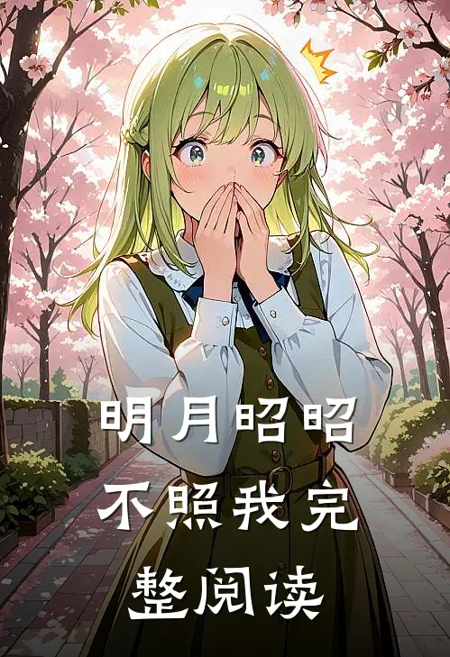 明月昭昭不照我完整阅读