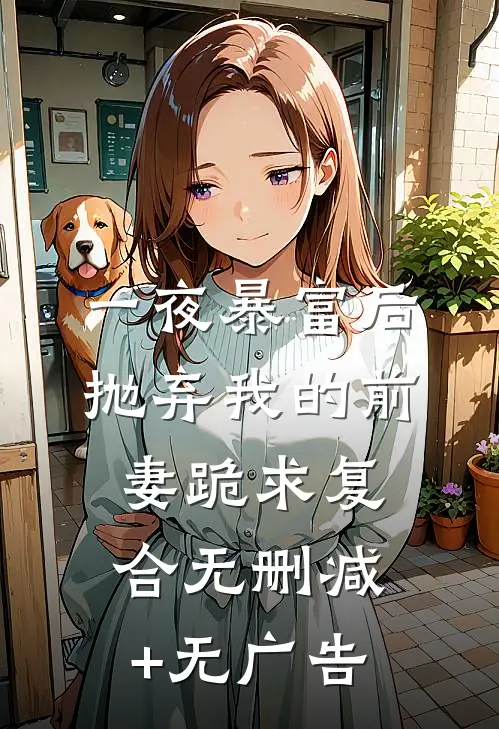 一夜暴富后，抛弃我的前妻跪求复合无删减+无广告