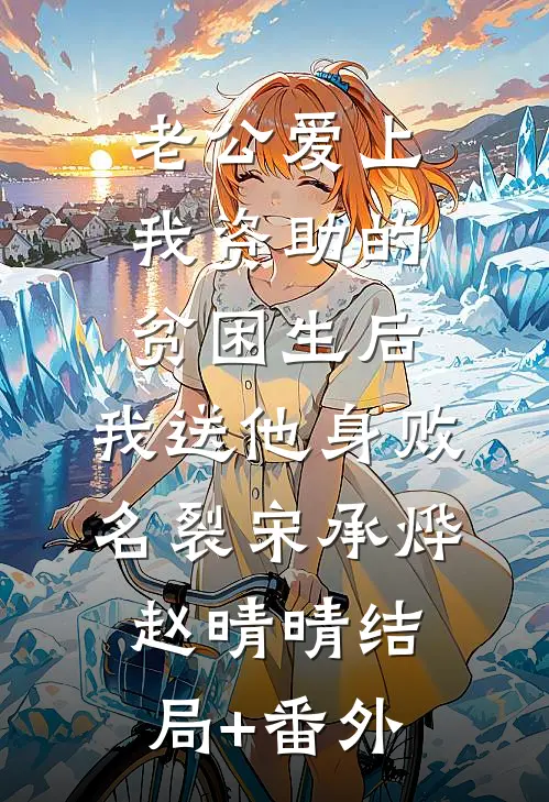 老公爱上我资助的贫困生后，我送他身败名裂宋承烨赵晴晴结局+番外