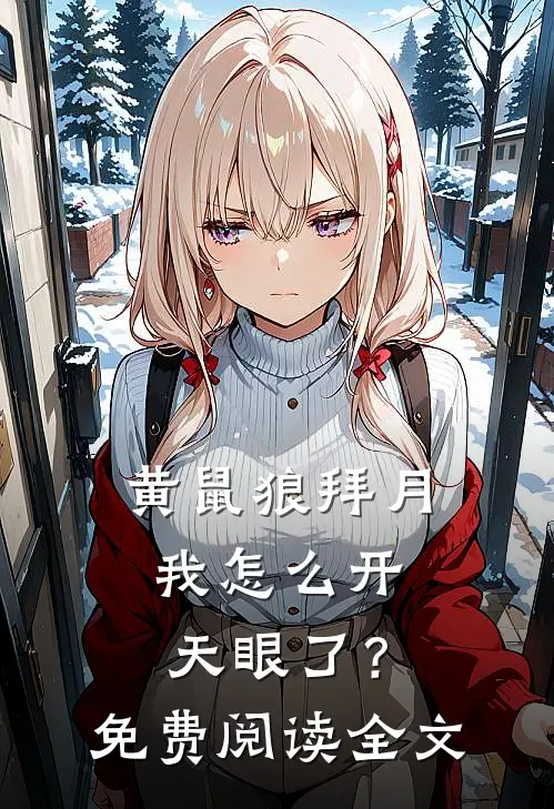 黄鼠狼拜月，我怎么开天眼了？免费阅读全文