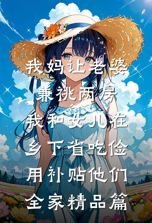 我妈让老婆兼祧两房，我和女儿在乡下省吃俭用补贴他们全家精品篇