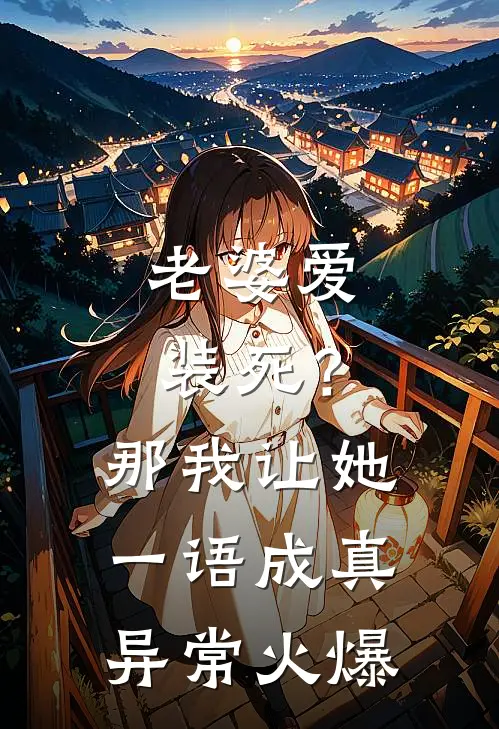 老婆爱装死？那我让她一语成真异常火爆