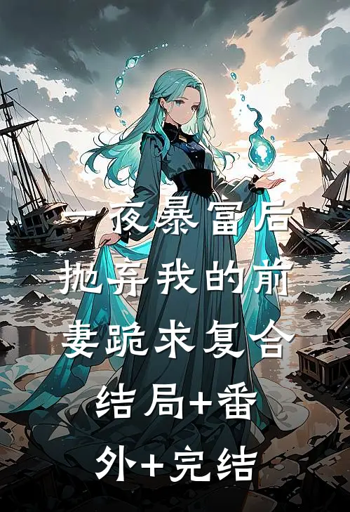 一夜暴富后，抛弃我的前妻跪求复合:结局+番外+完结