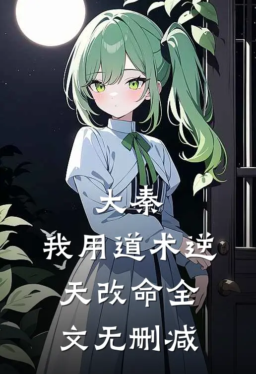 大秦：我用道术逆天改命全文无删减