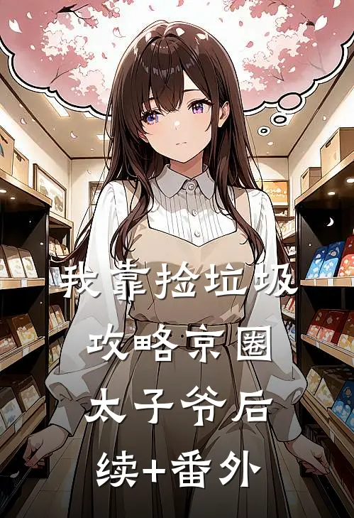 我靠捡垃圾攻略京圈太子爷后续+番外