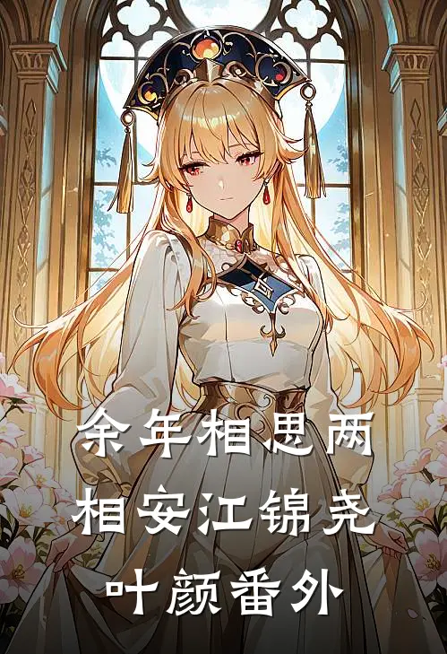 余年相思两相安江锦尧叶颜番外