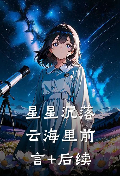 星星沉落云海里前言+后续