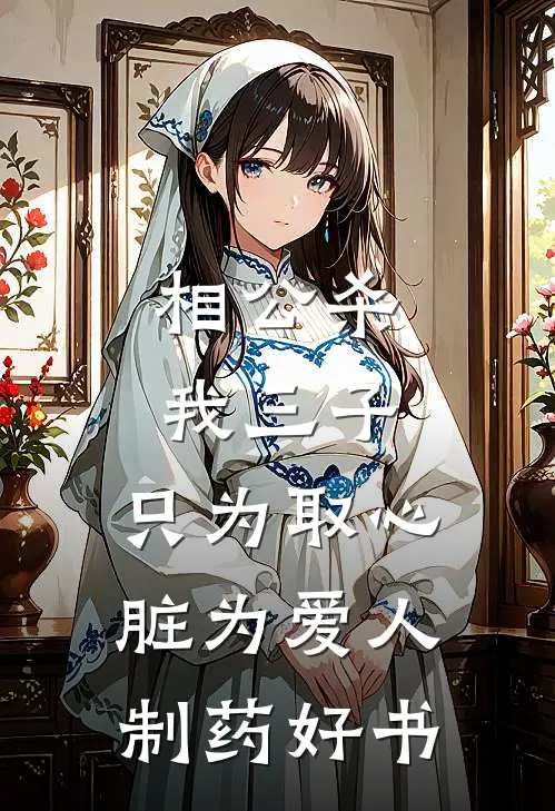 相公杀我三子，只为取心脏为爱人制药好书