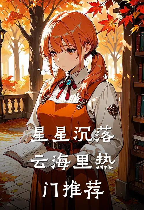 星星沉落云海里热门推荐