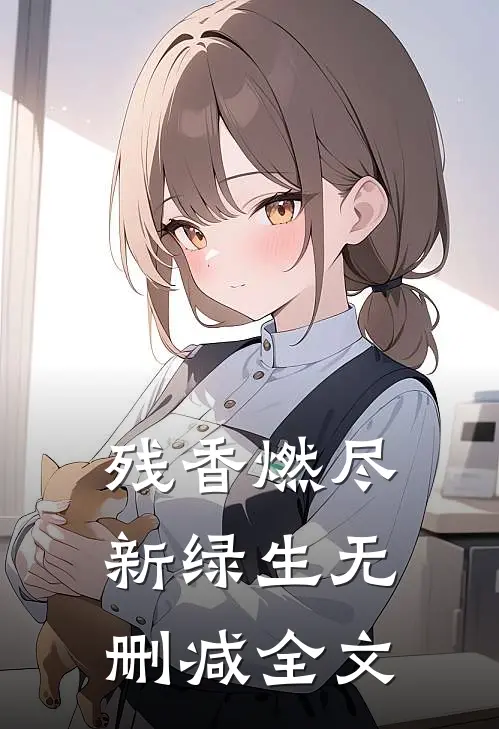 残香燃尽新绿生无删减全文