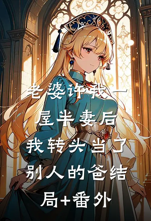 老婆许我一屋半妻后，我转头当了别人的爸结局+番外
