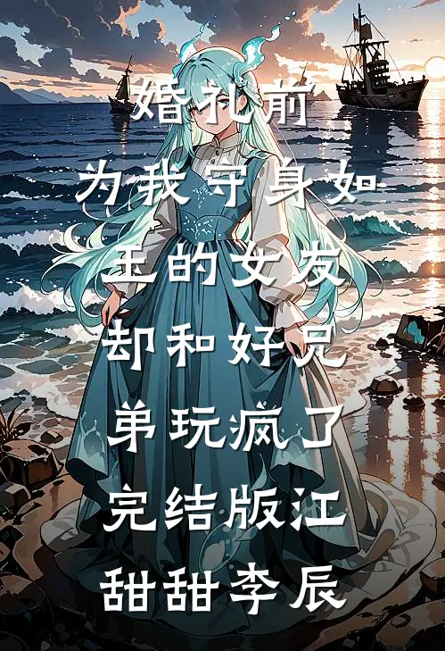 婚礼前，为我守身如玉的女友却和好兄弟玩疯了完结版江甜甜李辰