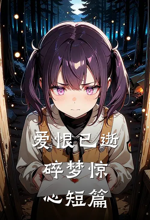 爱恨已逝，碎梦惊心短篇