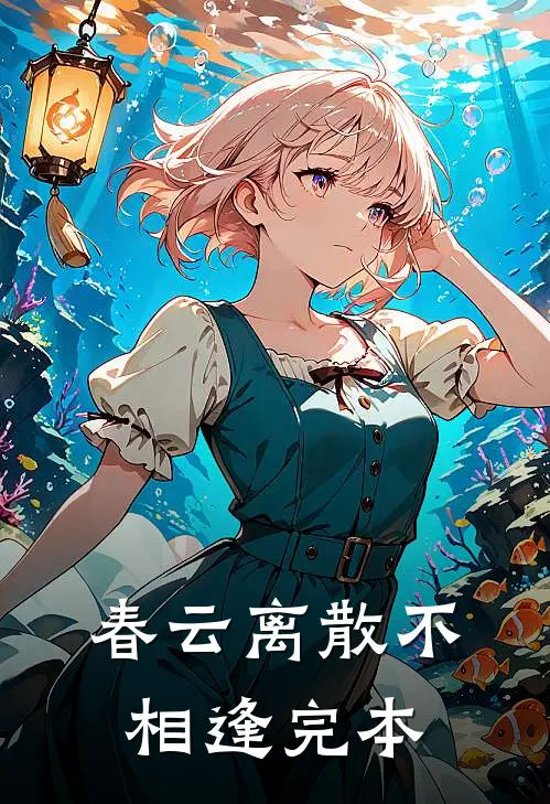 春云离散不相逢完本