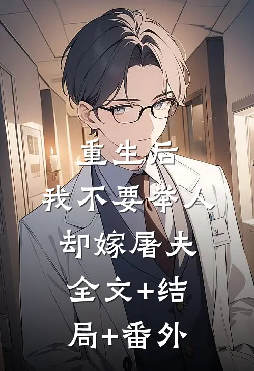 重生后，我不要举人却嫁屠夫:全文+结局+番外