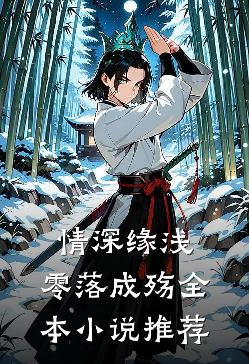情深缘浅，零落成殇全本小说推荐