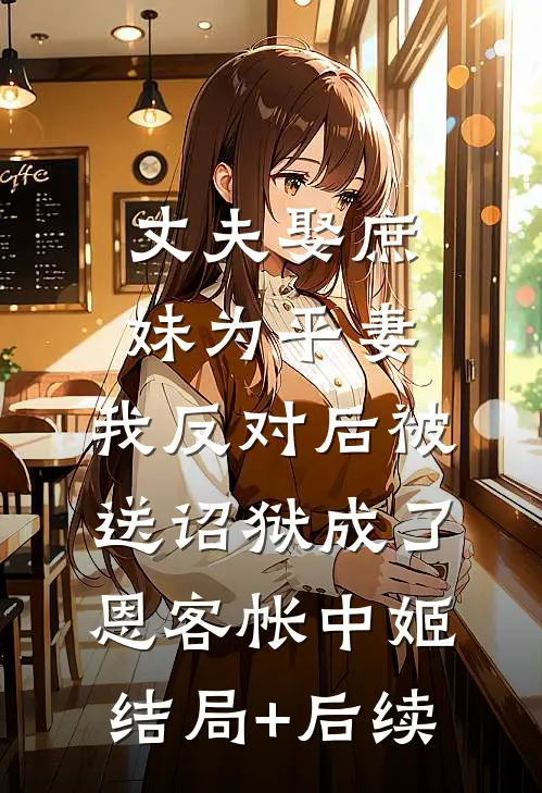 丈夫娶庶妹为平妻，我反对后被送诏狱成了恩客帐中姬结局+后续