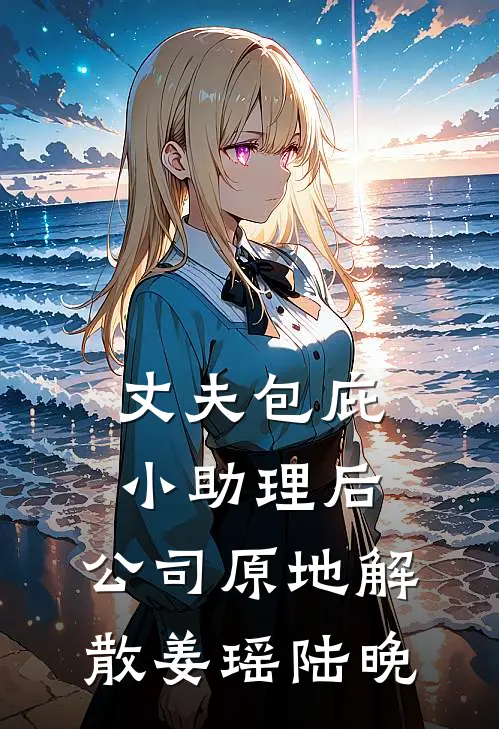 丈夫包庇小助理后，公司原地解散姜瑶陆晚
