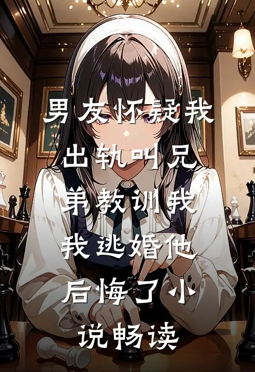 男友怀疑我出轨叫兄弟教训我，我逃婚他后悔了小说畅读