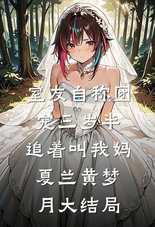 室友自称团宠三岁半，追着叫我妈夏兰黄梦月大结局