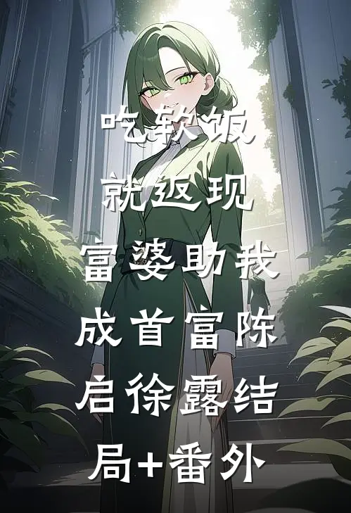 吃软饭就返现，富婆助我成首富陈启徐露结局+番外