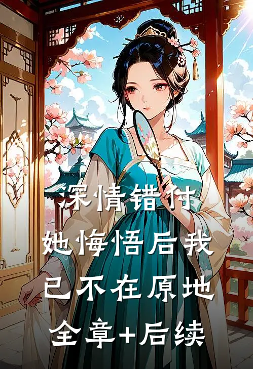 深情错付，她悔悟后我已不在原地全章+后续