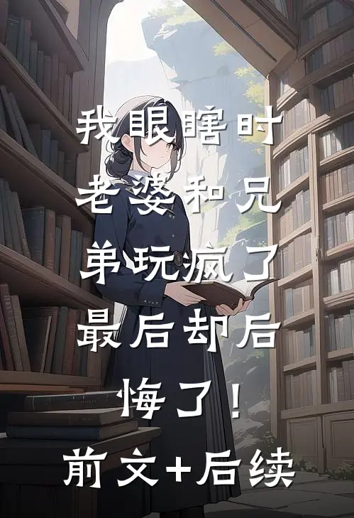 我眼瞎时老婆和兄弟玩疯了，最后却后悔了！:前文+后续