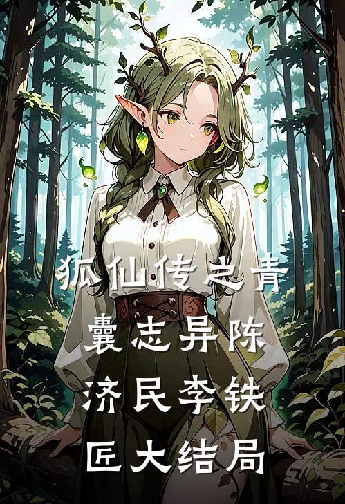 狐仙传之青囊志异陈济民李铁匠大结局