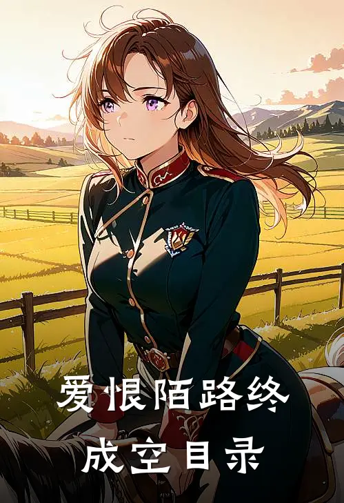 爱恨陌路终成空目录
