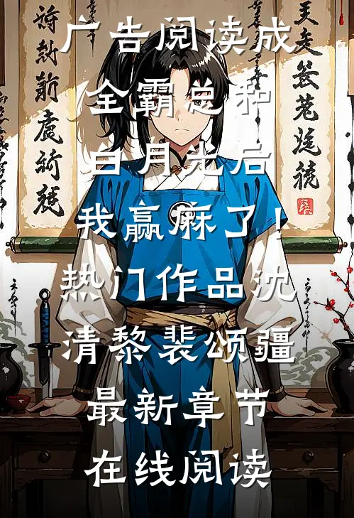 沈清黎裴颂疆（成全霸总和白月光后，我赢麻了！热门作品）无广告阅读_《成全霸总和白月光后，我赢麻了！热门作品》(沈清黎裴颂疆)最新章节在线阅读
