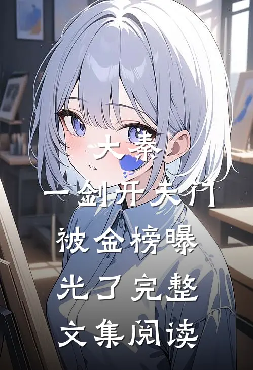大秦：一剑开天门，被金榜曝光了完整文集阅读