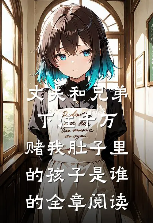丈夫和兄弟下注千万，赌我肚子里的孩子是谁的全章阅读