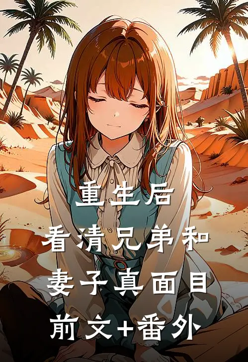重生后，看清兄弟和妻子真面目前文+番外