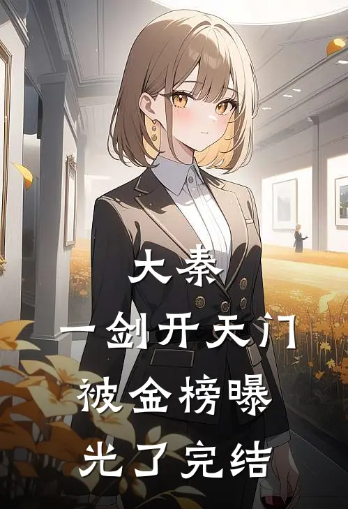 大秦：一剑开天门，被金榜曝光了完结