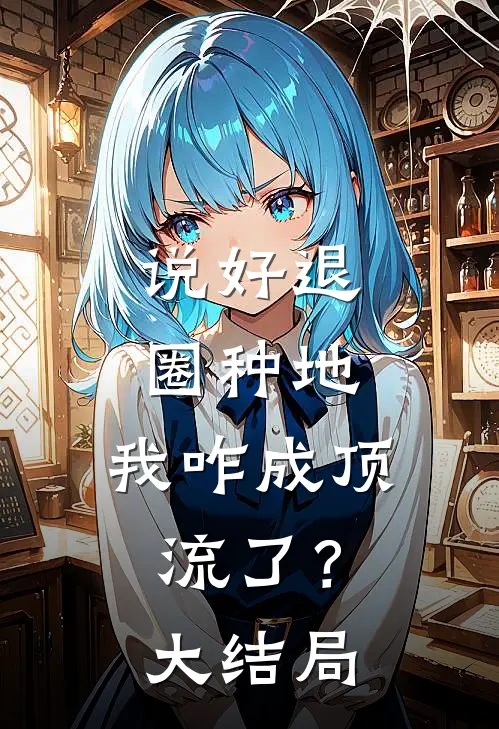说好退圈种地，我咋成顶流了？大结局