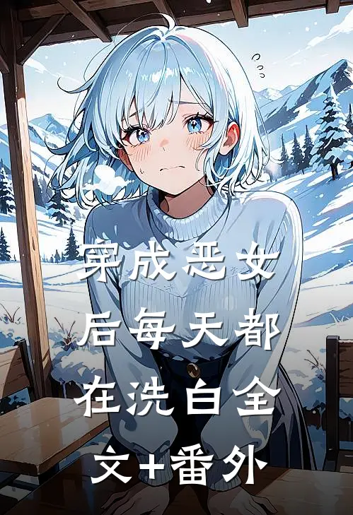 穿成恶女后每天都在洗白全文+番外