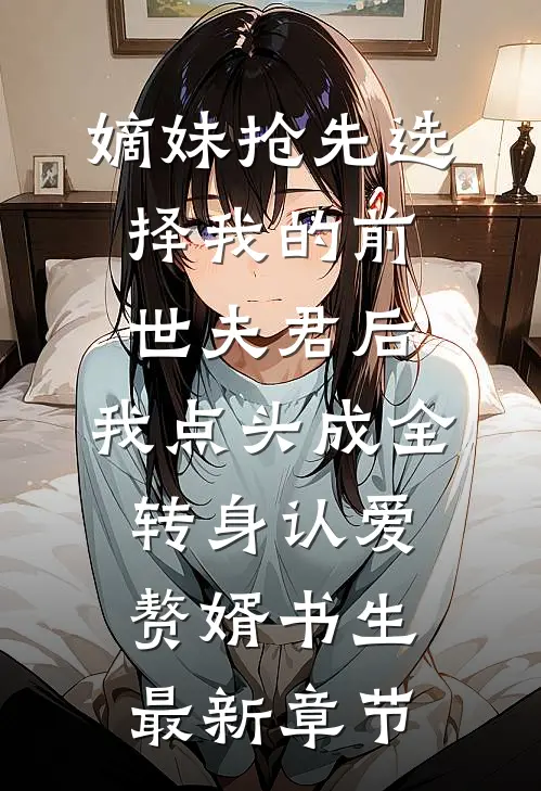 嫡妹抢先选择我的前世夫君后，我点头成全转身认爱赘婿书生最新章节