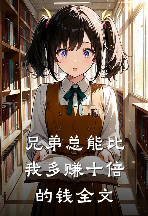兄弟总能比我多赚十倍的钱全文