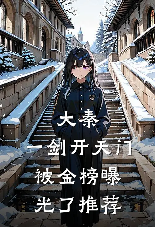 大秦：一剑开天门，被金榜曝光了推荐