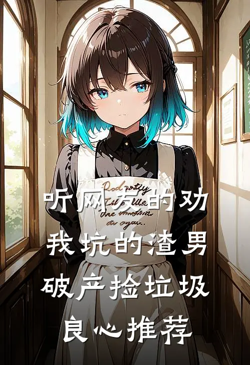 听网友的劝，我坑的渣男破产捡垃圾良心推荐
