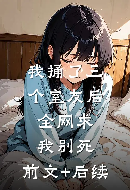 我捅了三个室友后，全网求我别死:前文+后续