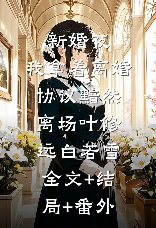 新婚夜，我拿着离婚协议黯然离场叶修远白若雪全文+结局+番外