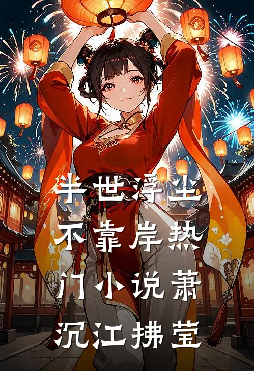 半世浮尘不靠岸热门小说萧沉江拂莹