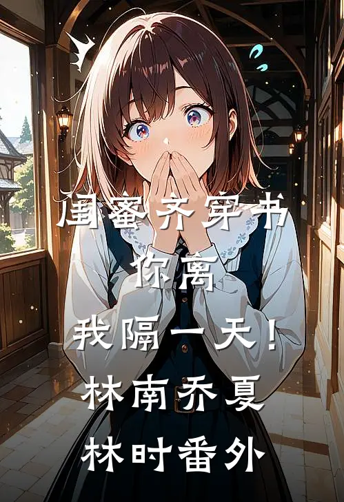 闺蜜齐穿书，你离，我隔一天！林南乔夏林时番外