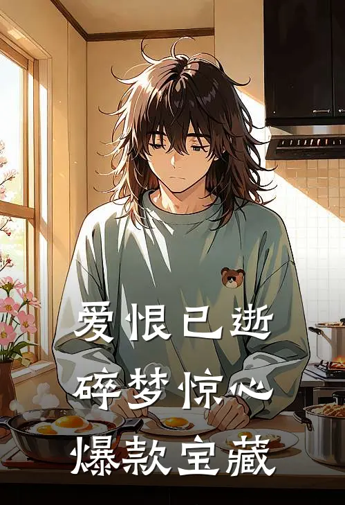 爱恨已逝，碎梦惊心爆款宝藏