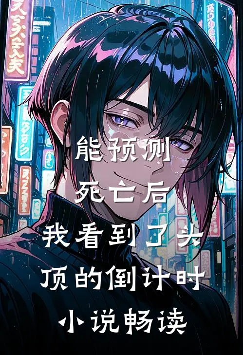 能预测死亡后，我看到了头顶的倒计时小说畅读