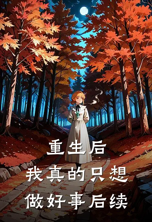 重生后，我真的只想做好事后续