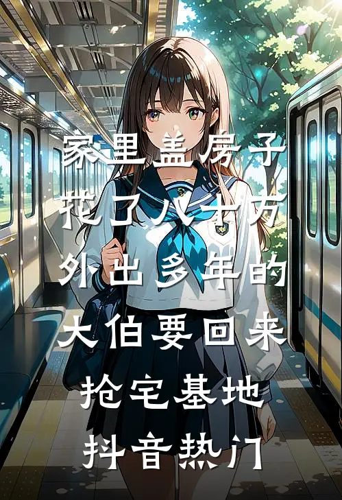 家里盖房子花了八十万，外出多年的大伯要回来抢宅基地抖音热门
