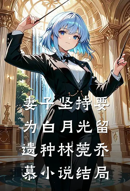 妻子坚持要为白月光留遗种林莞乔慕小说结局