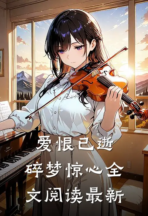 爱恨已逝，碎梦惊心全文阅读最新